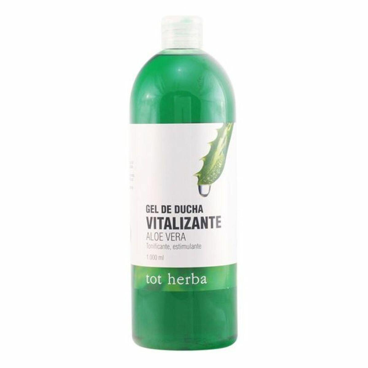 Gel de Ducha Tot Herba Gel De Ducha Vitalizante 1 L