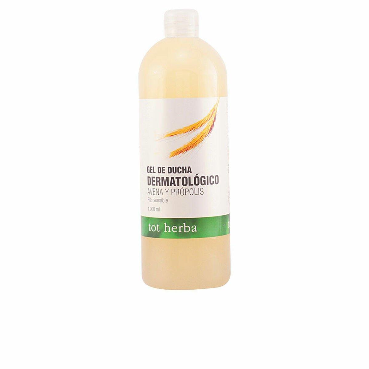 Gel de Ducha Dermatológico Avena y Própolis Tot Herba Gel De Ducha Dermatológico 1 L