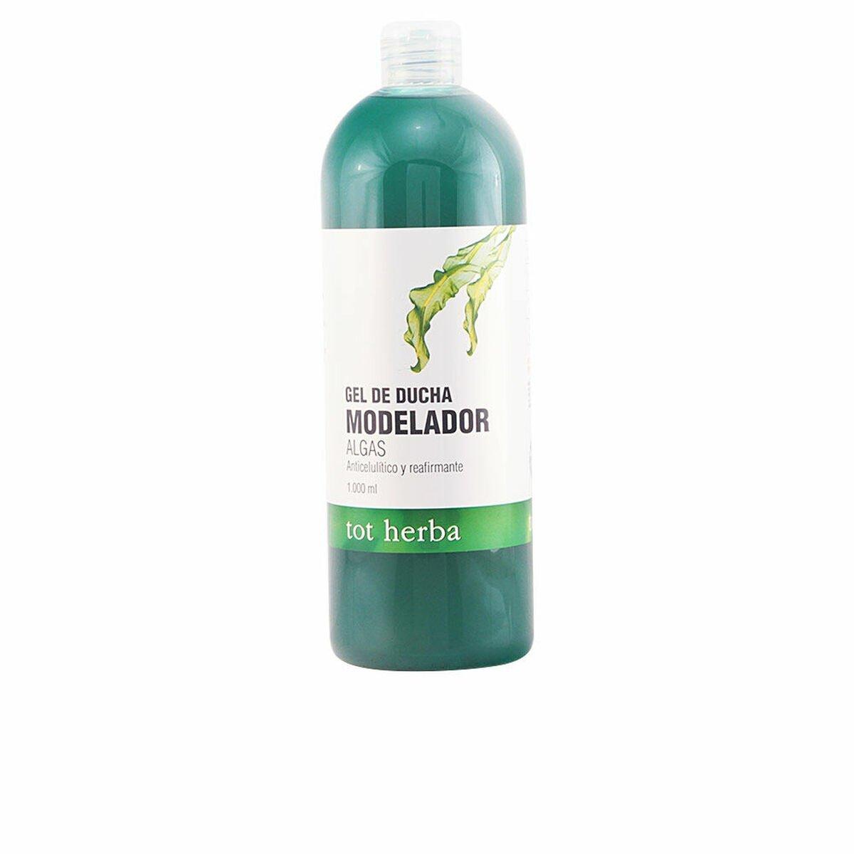 Gel de Ducha Modelador Algas Tot Herba Gel De Ducha Modelador 1 L