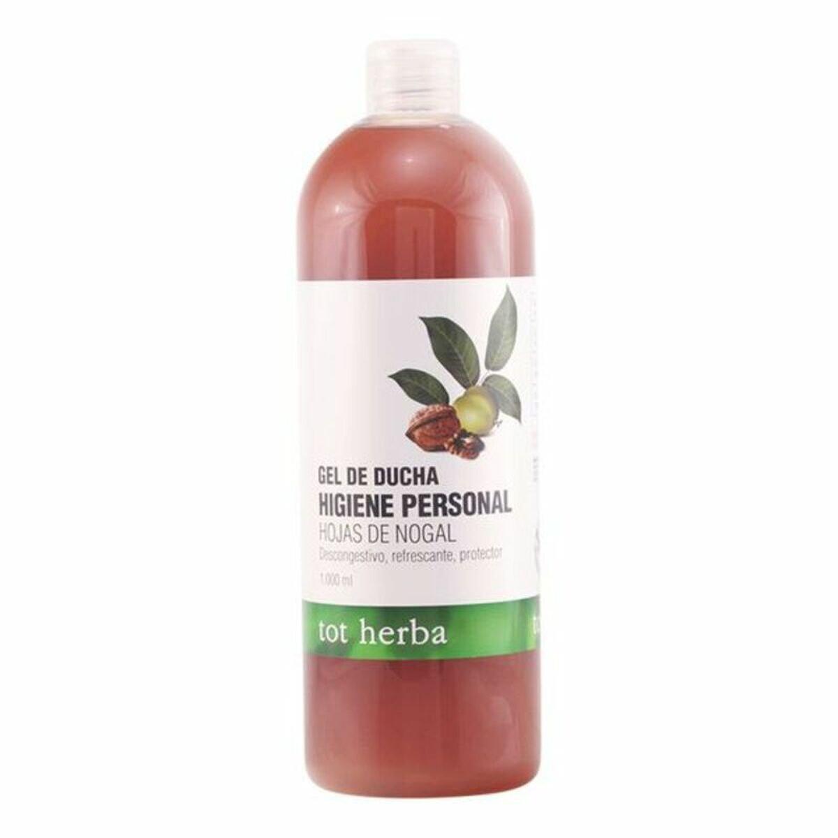 Gel de Ducha Tot Herba Gel De Ducha Higiene Personal 1 L