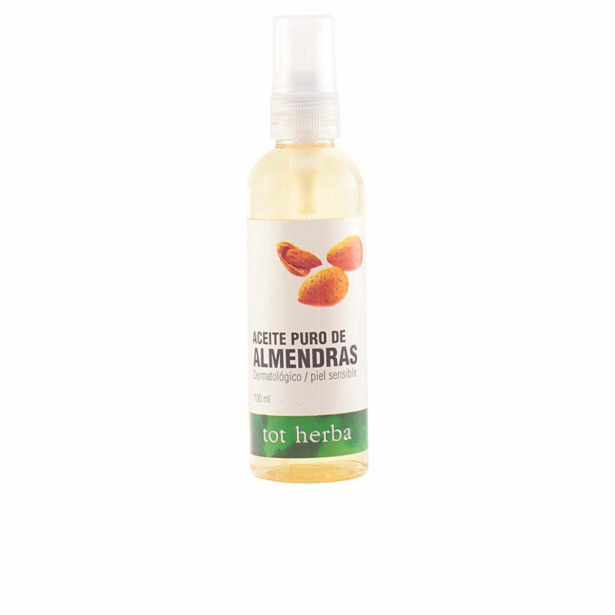 Aceite Corporal Tot Herba Aceite Cuerpo 100 ml Almendras