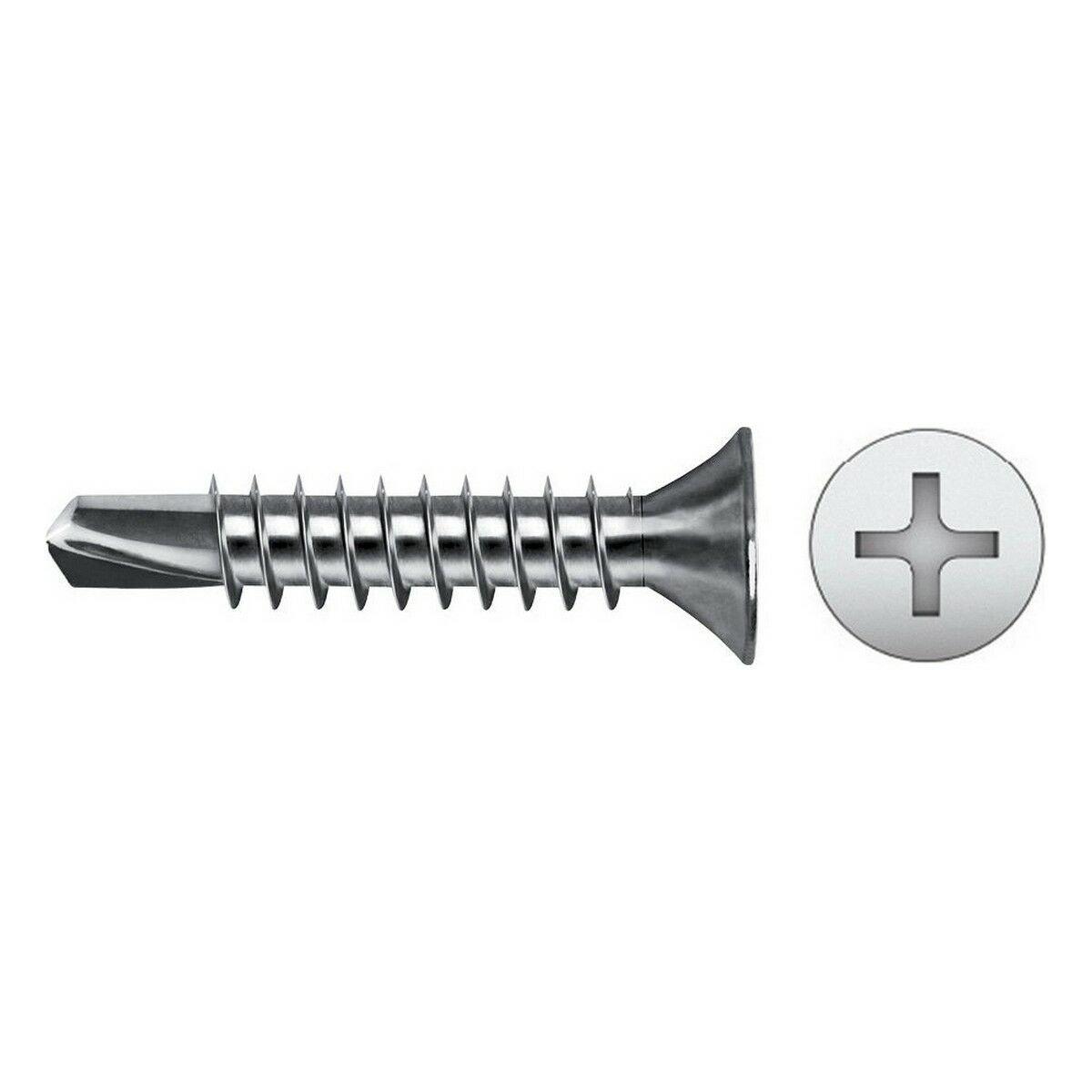 Tornillo autoroscante CELO (250 Unidades)