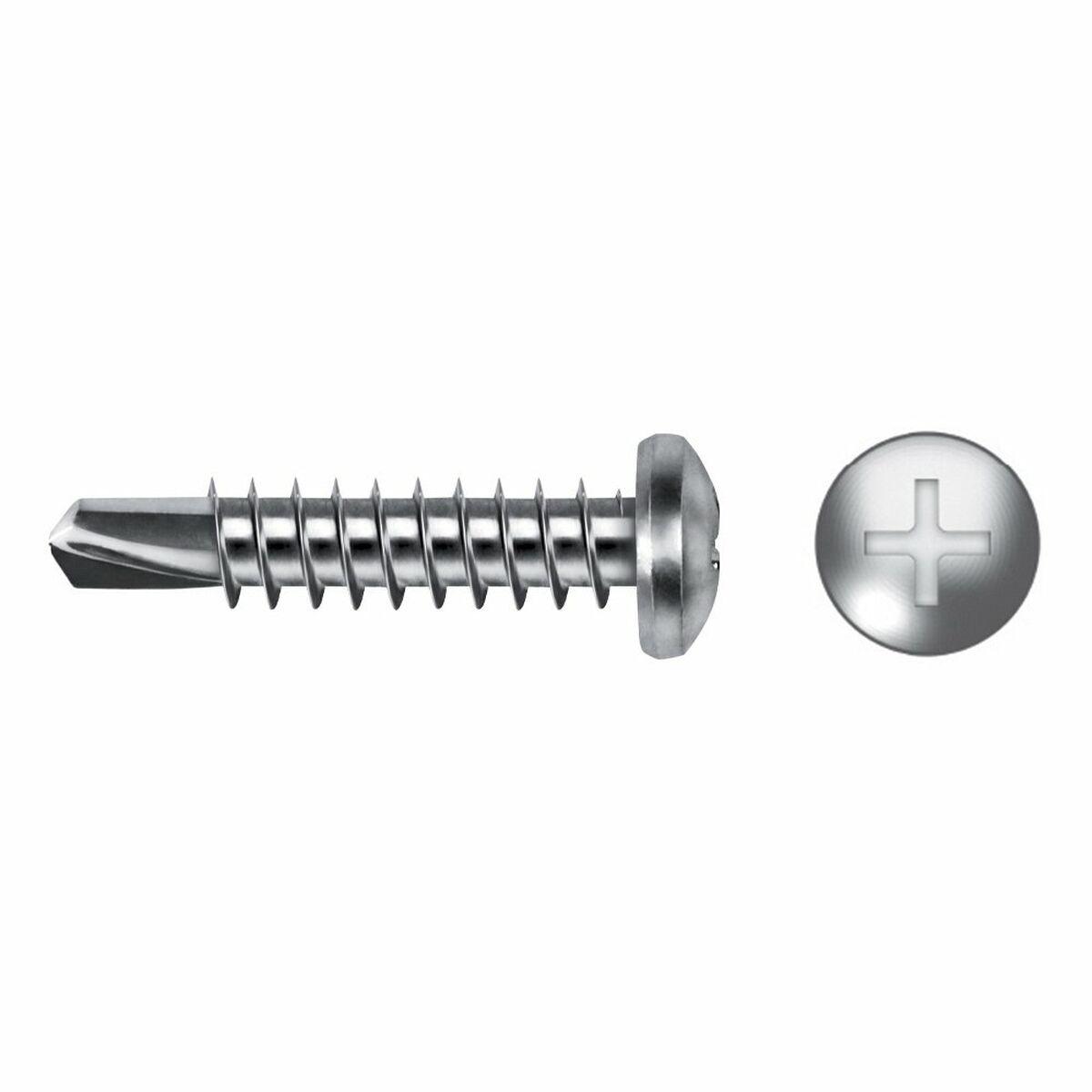 Caja de tornillos CELO DIN 7504N 32 mm Ø 3 mm PH2 Zincado (250 Unidades)