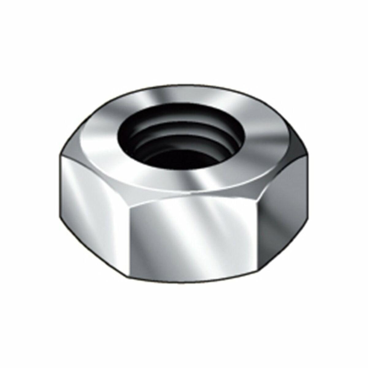 Tuerca CELO din/ref 934 10 Ø 10 mm (250 Unidades)