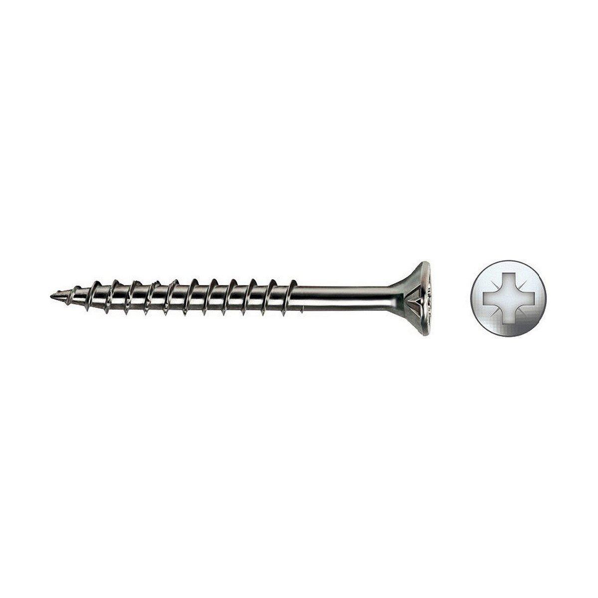 Kit de tornillos CELO Zincado (Ø 5 x 100 mm)