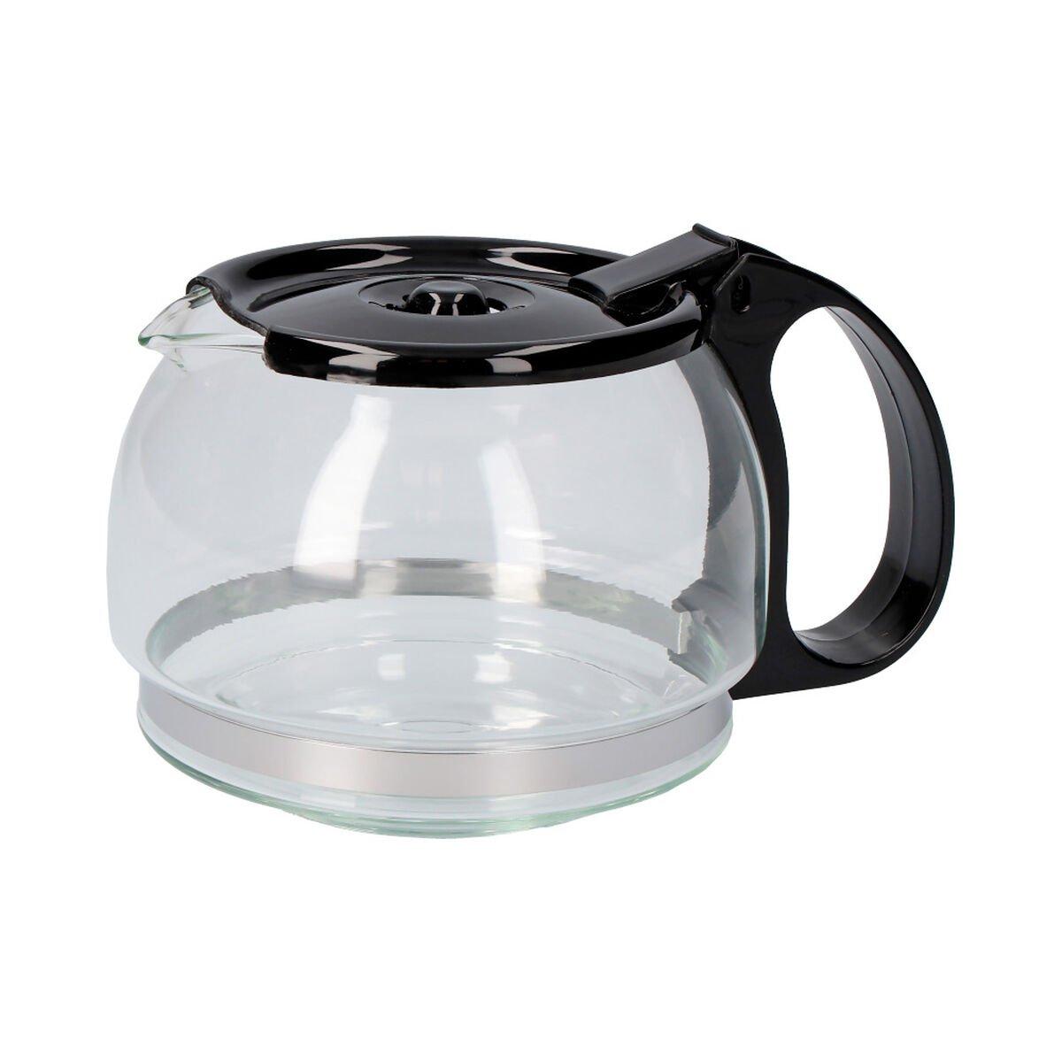 Jarra para cafetera EDM 00748 07653 Cristal 600 ml Recambio