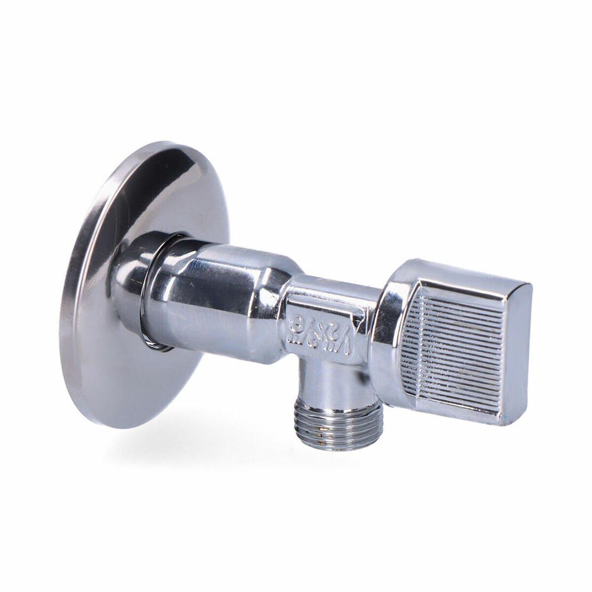 Llave de Regulación EDM 01104 Metal Agua