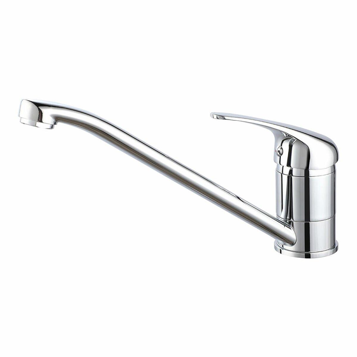 Grifo Monomando EDM 01156 Latón Zinc Cocina bajo ventana