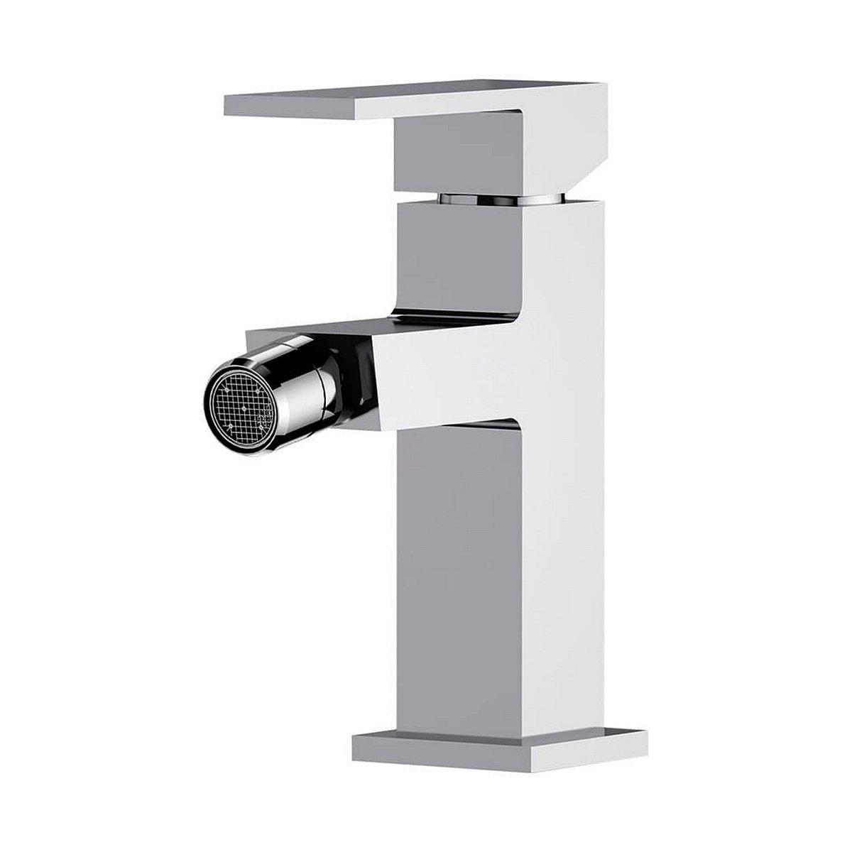 Grifo Monomando EDM 01191 Getaria Acero Inoxidable Latón Zinc Bidé sanitario