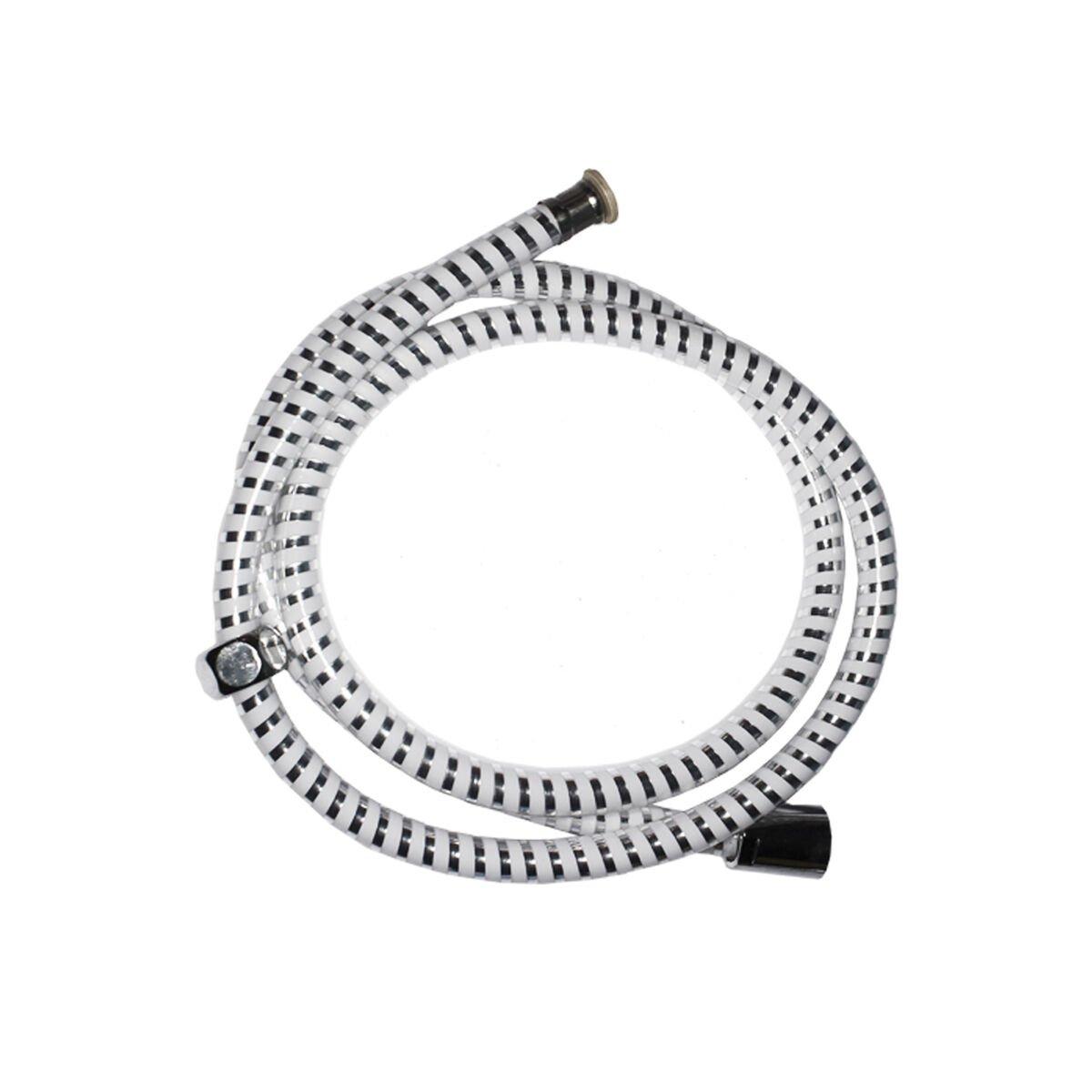 Manguera de Ducha EDM 01212 Blanco PVC