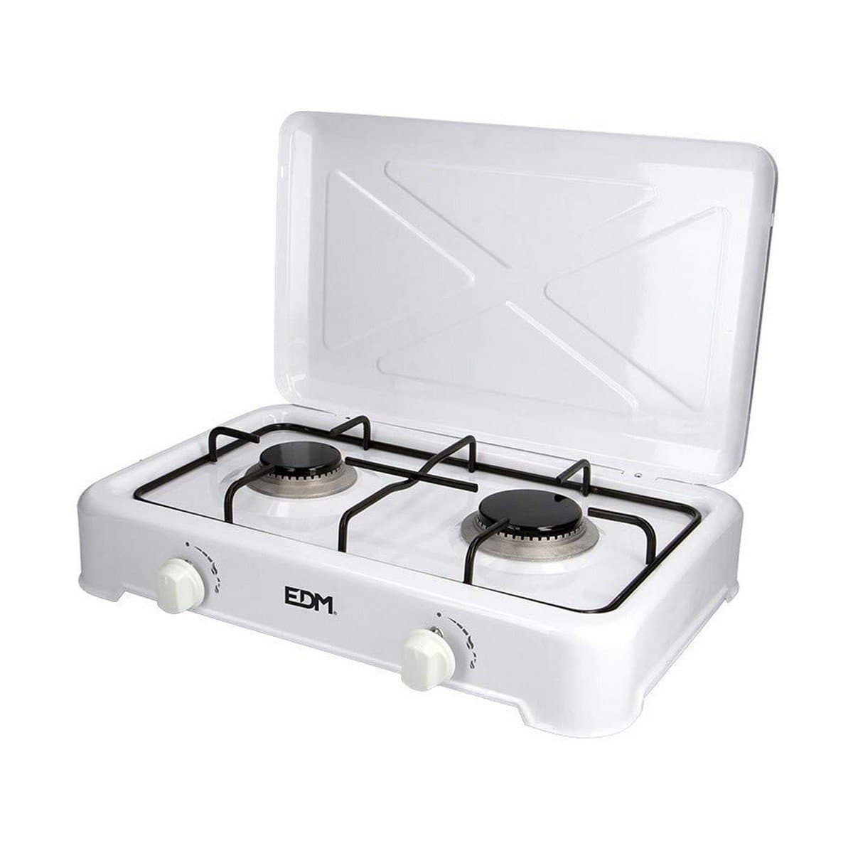 Hornillo de Gas EDM 07420 46 x 30 x 12 cm