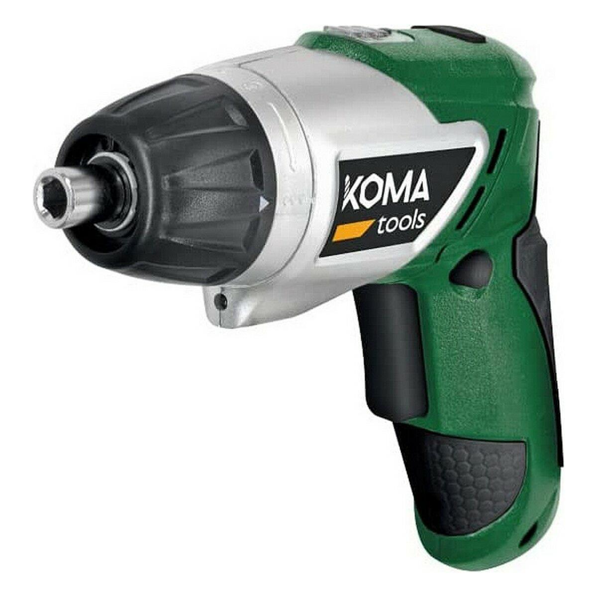 Atornillador eléctrico Koma Tools