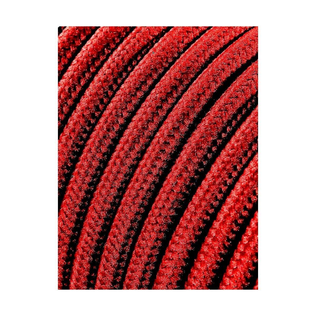 Cable EDM 11849 C20 Marrón 2 x 0,75 mm 5 m