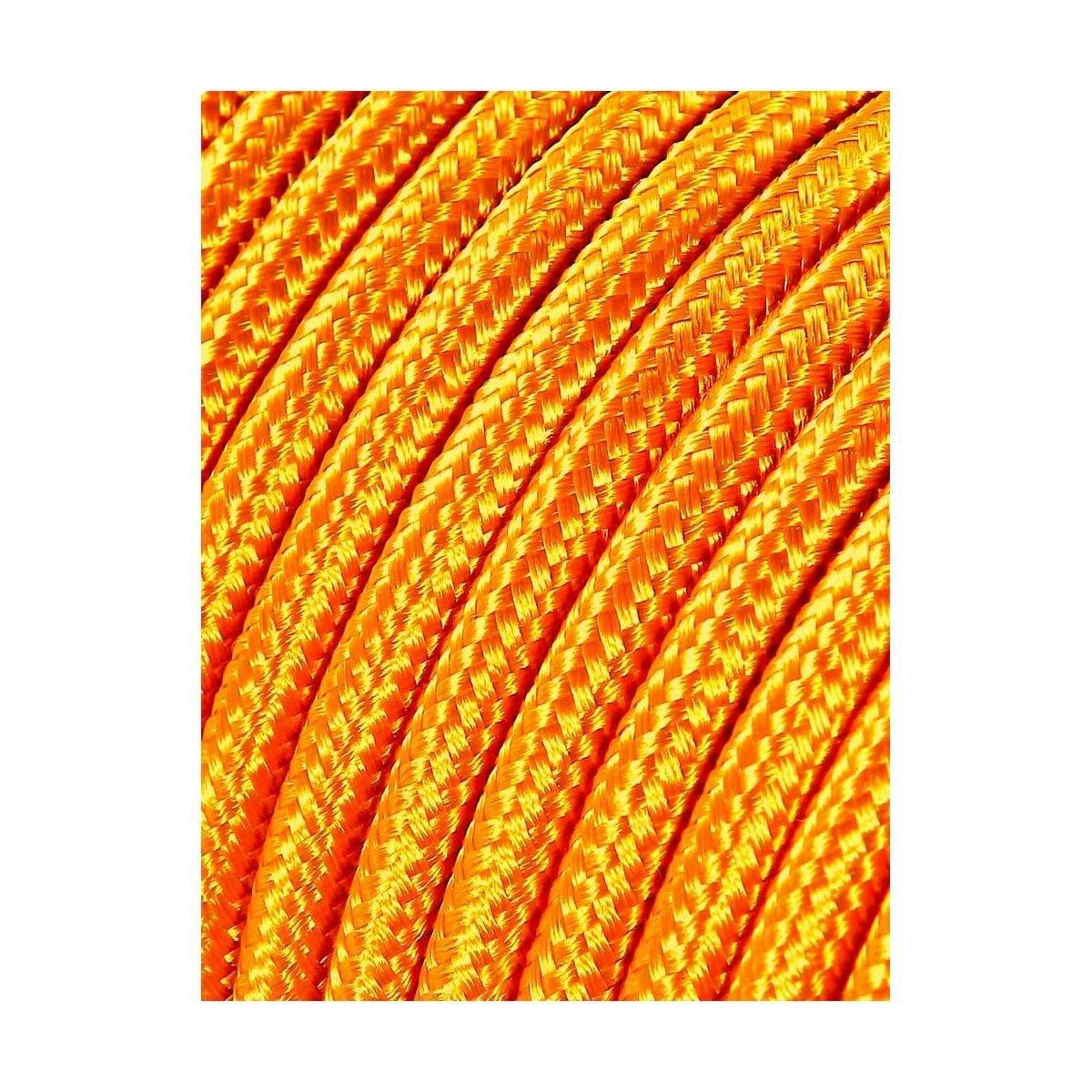 Cable EDM 11852 C12 Oro Dorado 2 x 0,75 mm 5 m