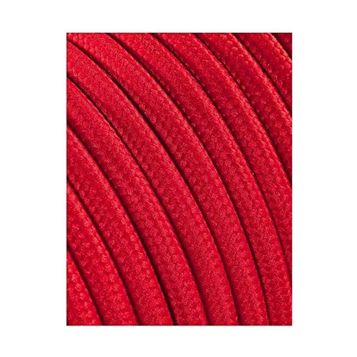 Cable EDM 11854 C62 Rojo 2 x 0,75 mm 5 m