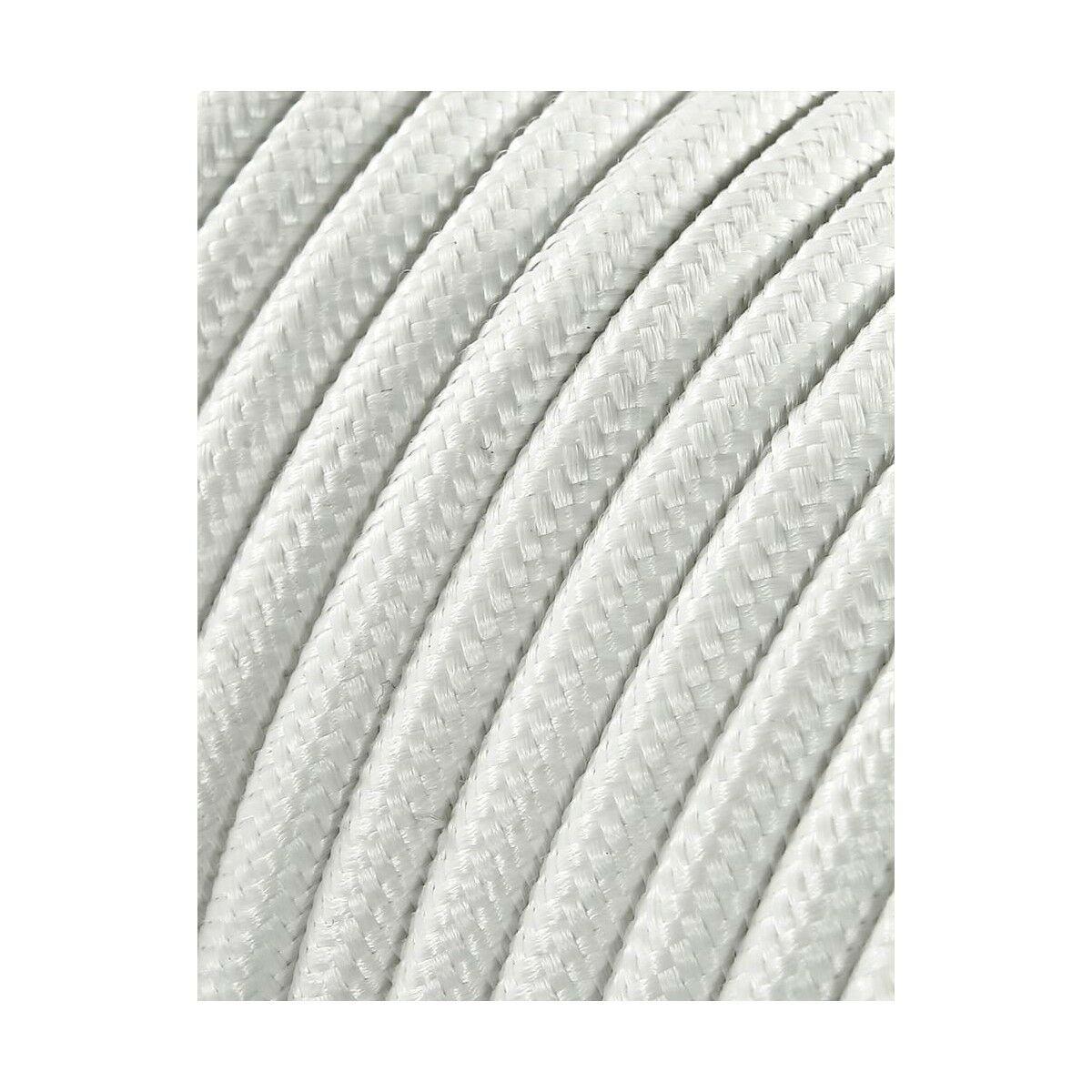 Cable EDM 11856 C01 Blanco 2 x 0,75 mm 5 m