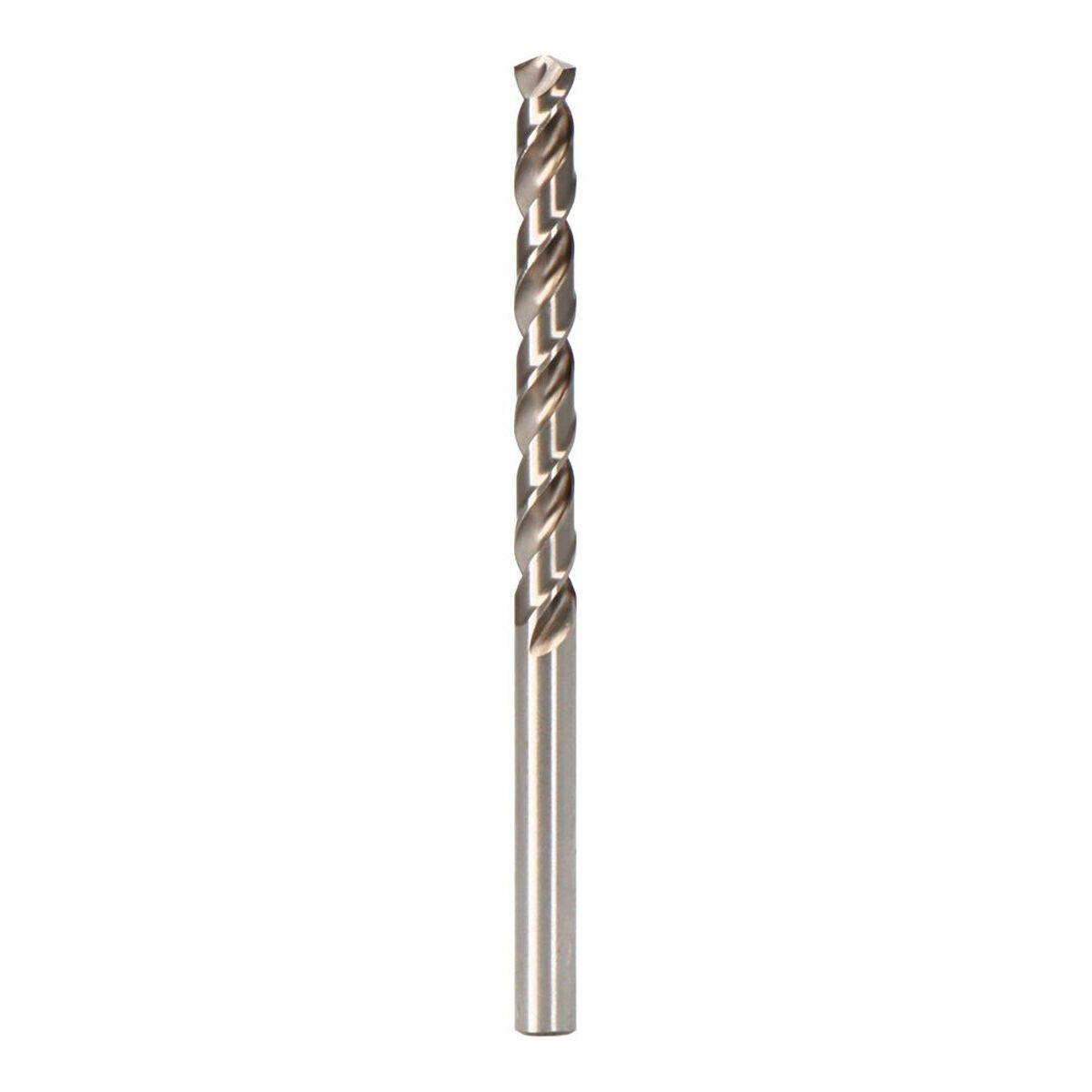 Broca para metal Izar iz27524 DIN 338 Koma Tools Cilíndrica Corta