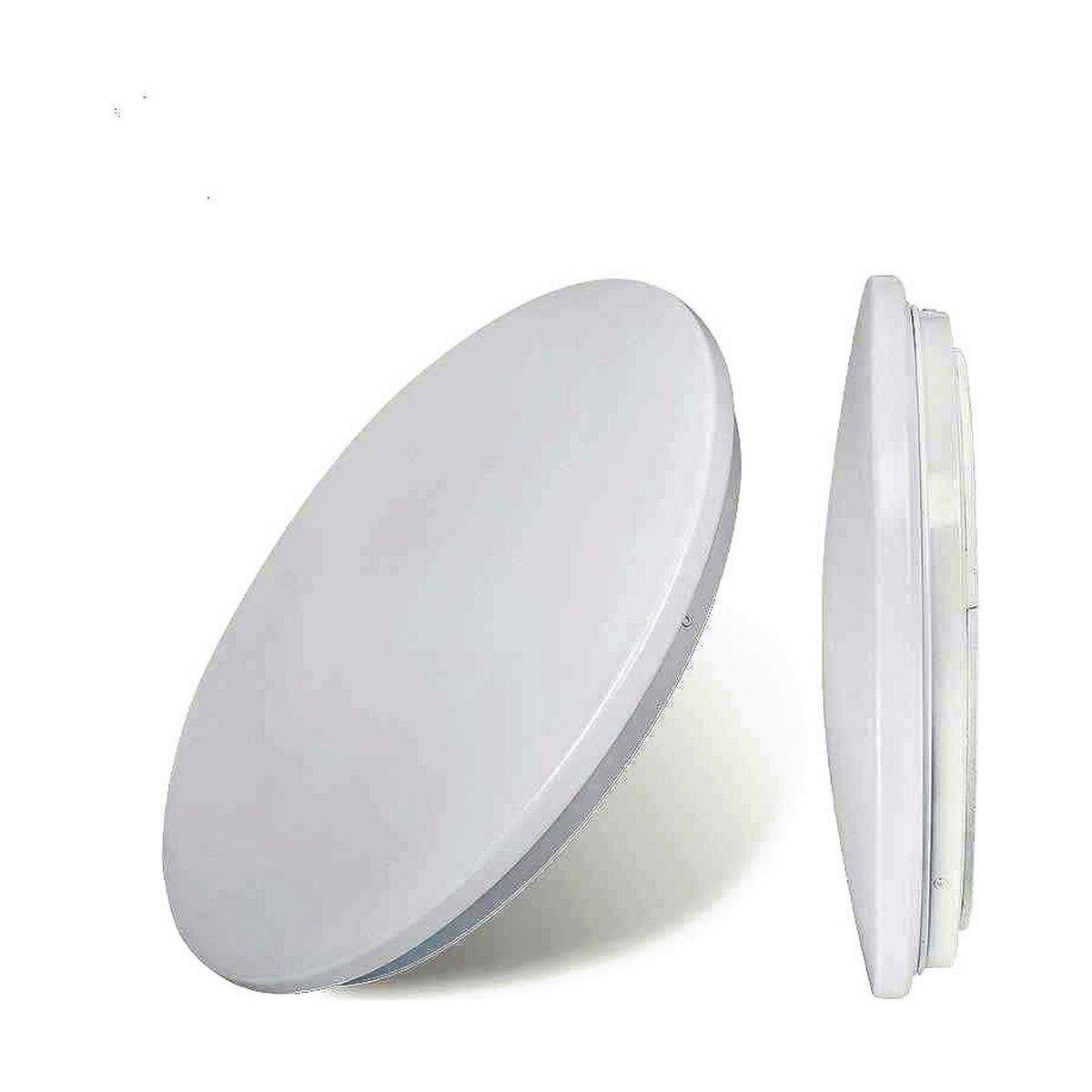 Aplique Plafón LED EDM 32518 Polímero 18 W 82 W (6500 K)