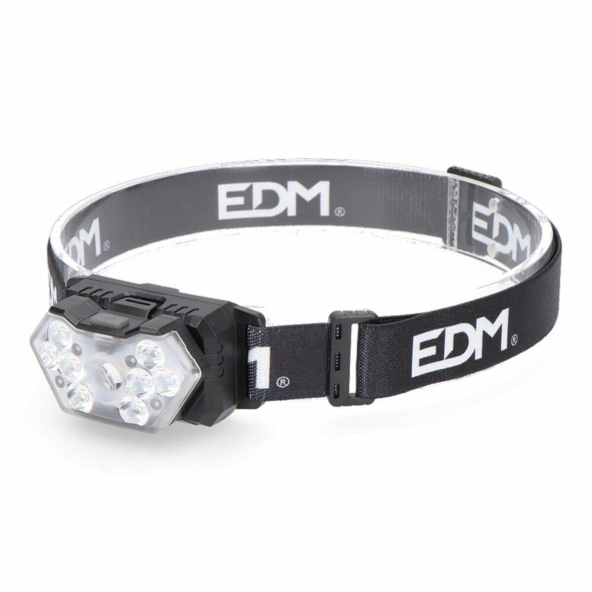 Linterna LED para la Cabeza EDM 36123 5 W 8 W 400 lm