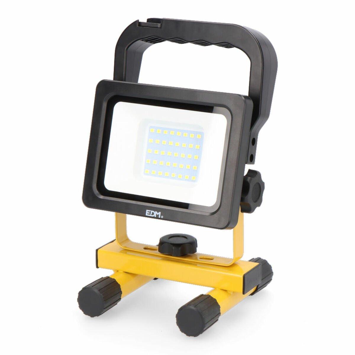 Foco LED EDM 36130 20 W 6500 K 1000 Lm 2000 Lm Recargable