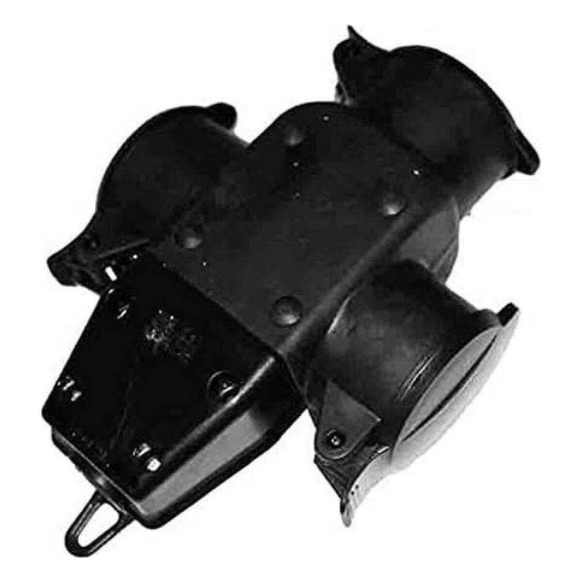 Base de enchufe EDM 42125 Con Tapa