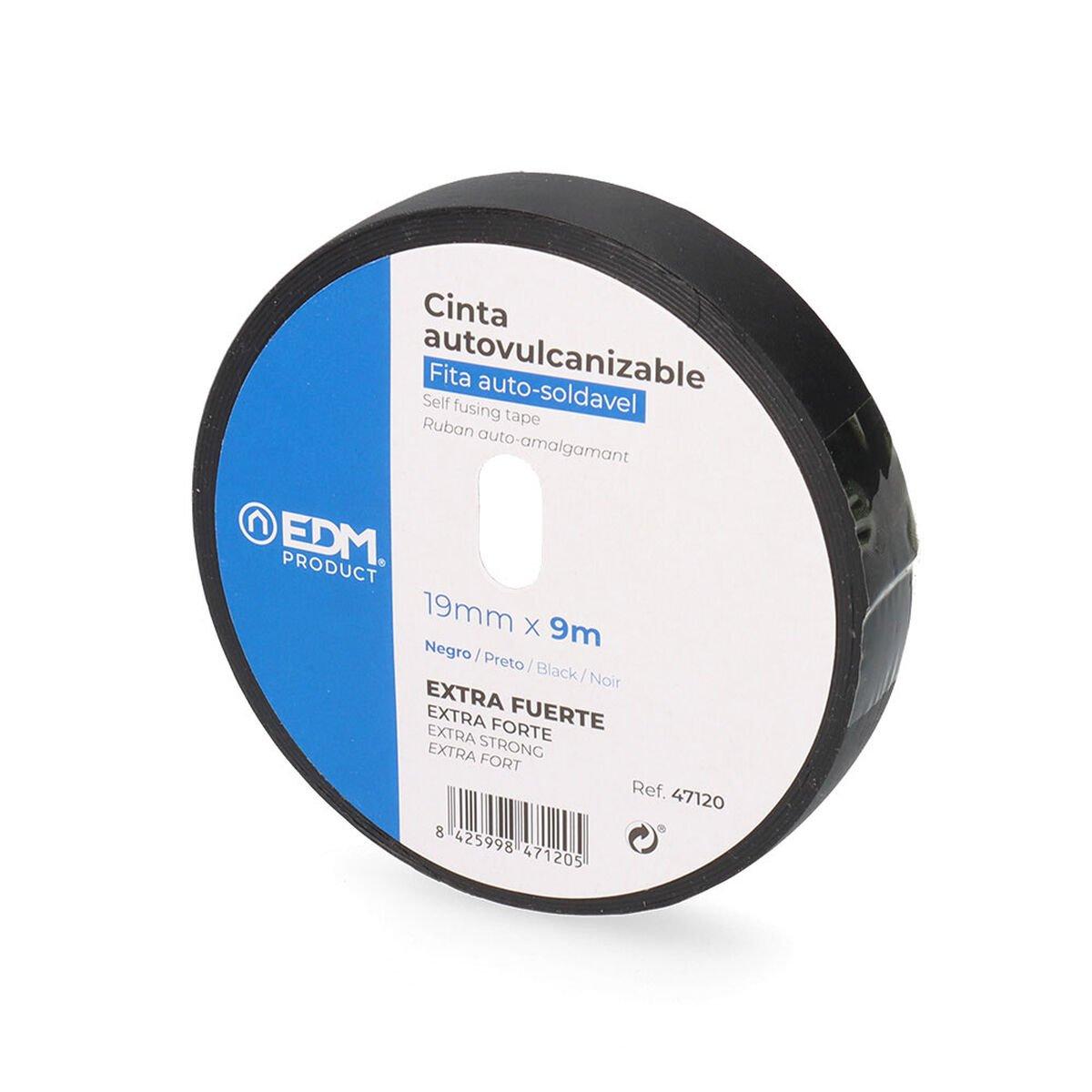 Cinta Adhesiva EDM 47120 19 mm x 9 m