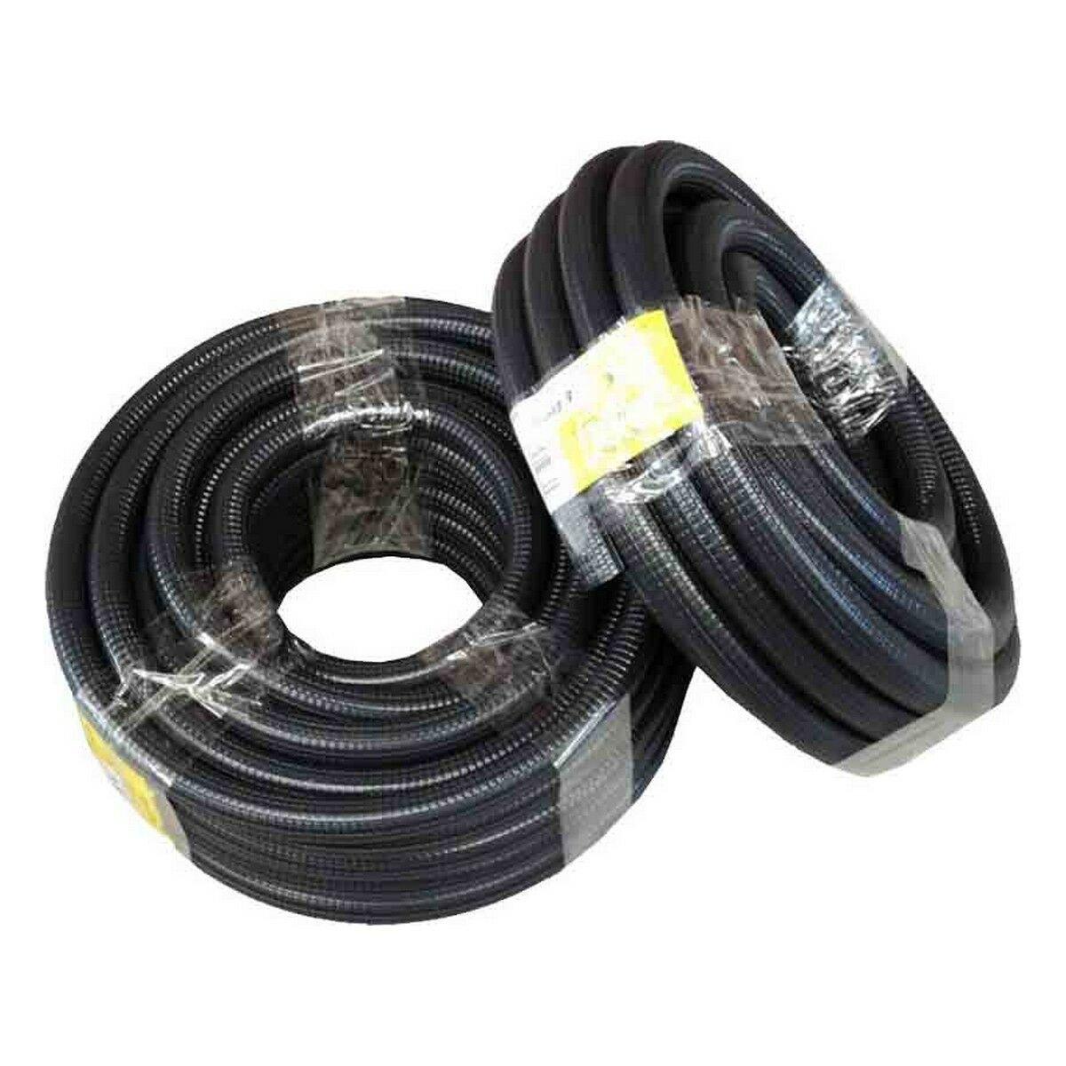 Corrugado EDM 66303 Ferroplast Ø 16 mm Exterior Forrado (20 m) (1 unidad)