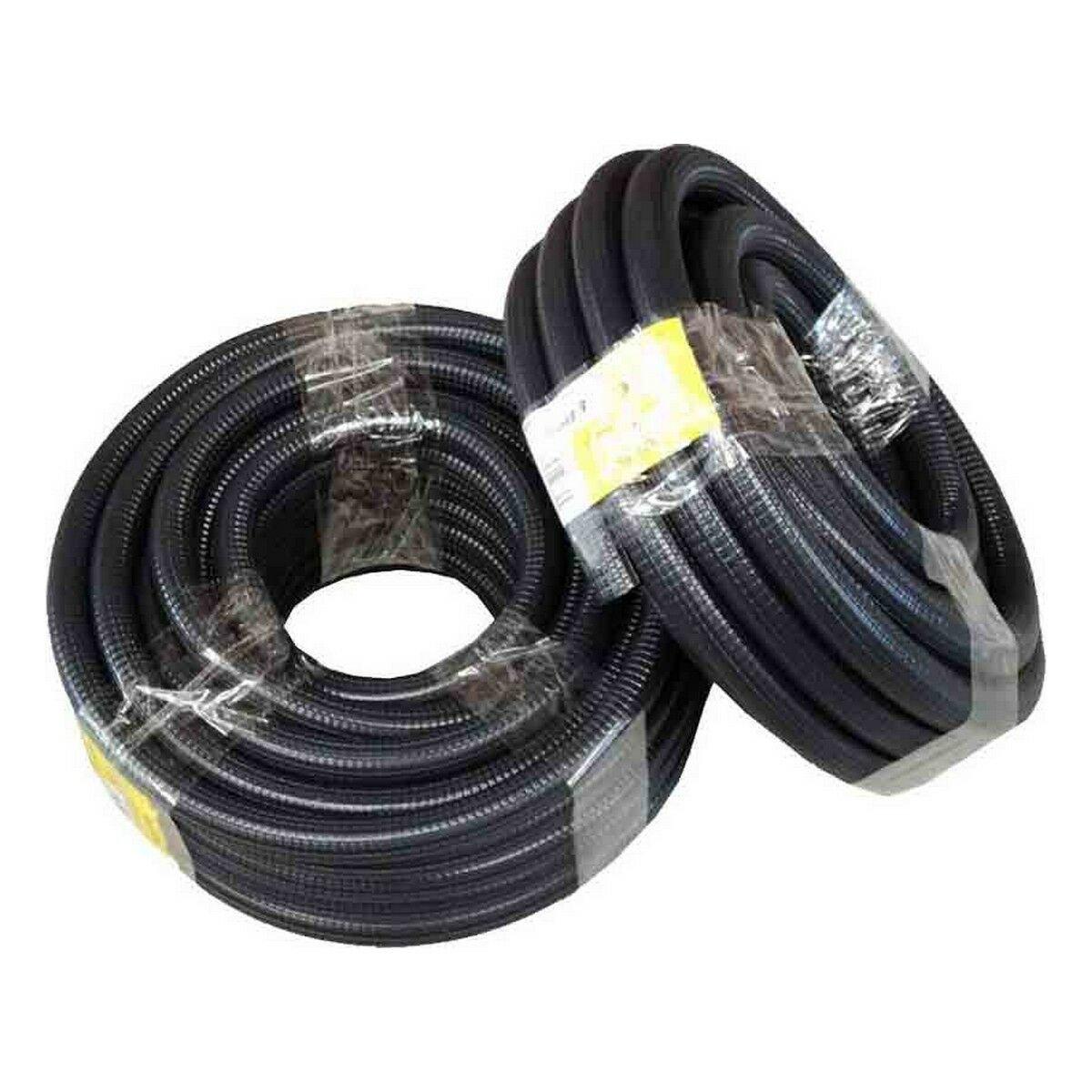 Corrugado EDM 66340 Ferroplast Ø 25 mm Exterior Forrado (5 m) (1 unidad)