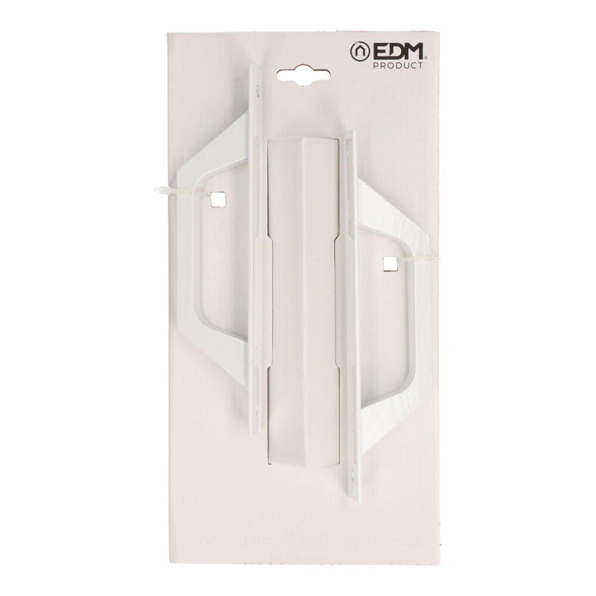 Tirador EDM 85459 6804 Aluminio Recta