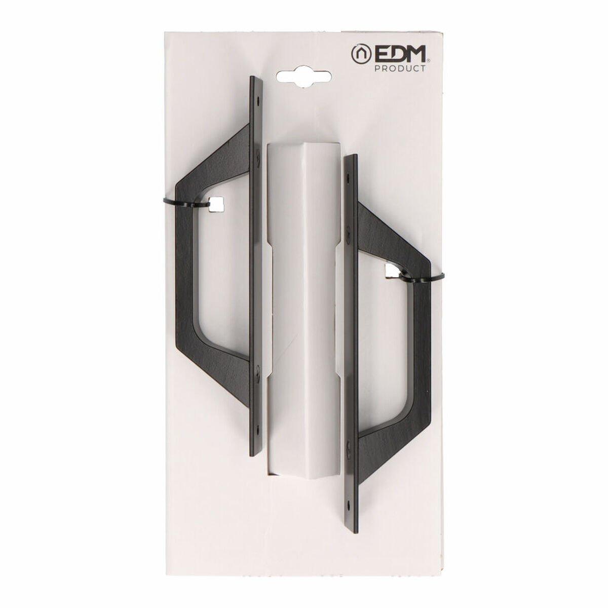 Tirador EDM 85460 6804 Aluminio Recta