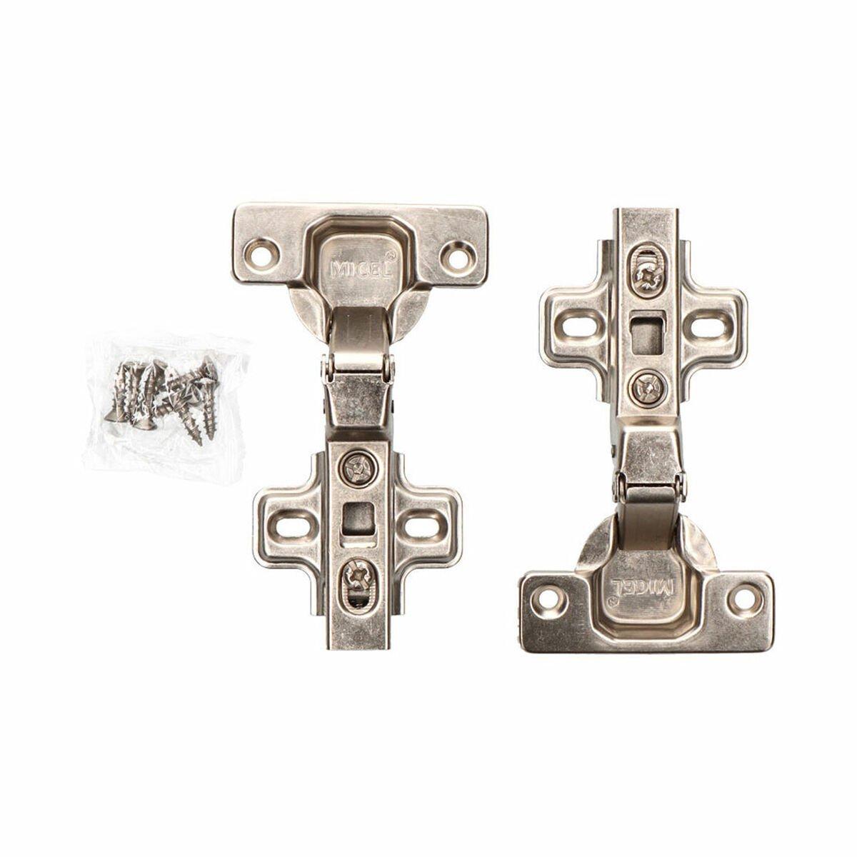 Bisagra EDM 85648 BC03 Latón 35 mm Clip