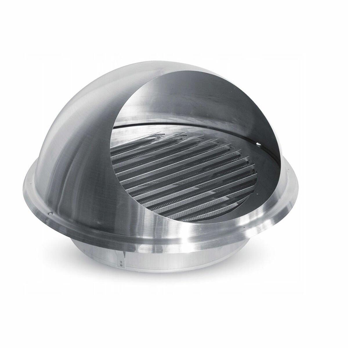 Rejilla de ventilación EDM 87738 Ø 12,5 cm