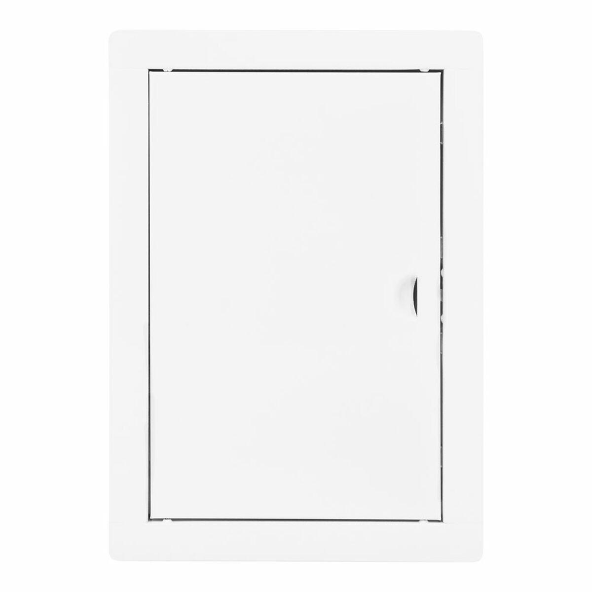Tapa de registro EDM 87751 Blanco Empotrable Rectangular 24,5 x 34,5 cm