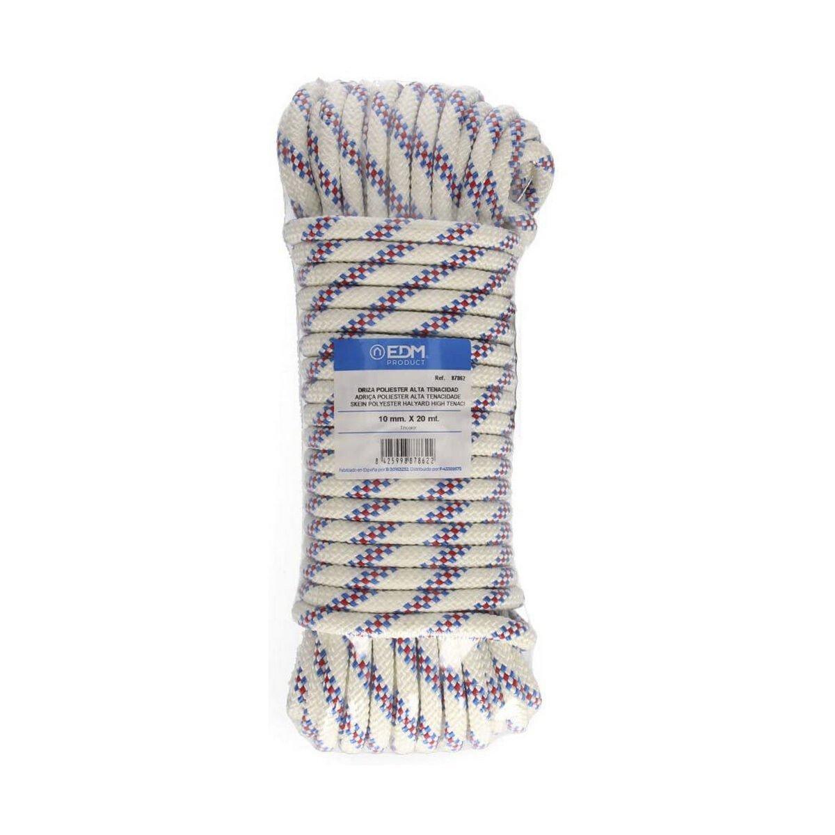 Cuerda EDM 87862 Poliéster 20 m