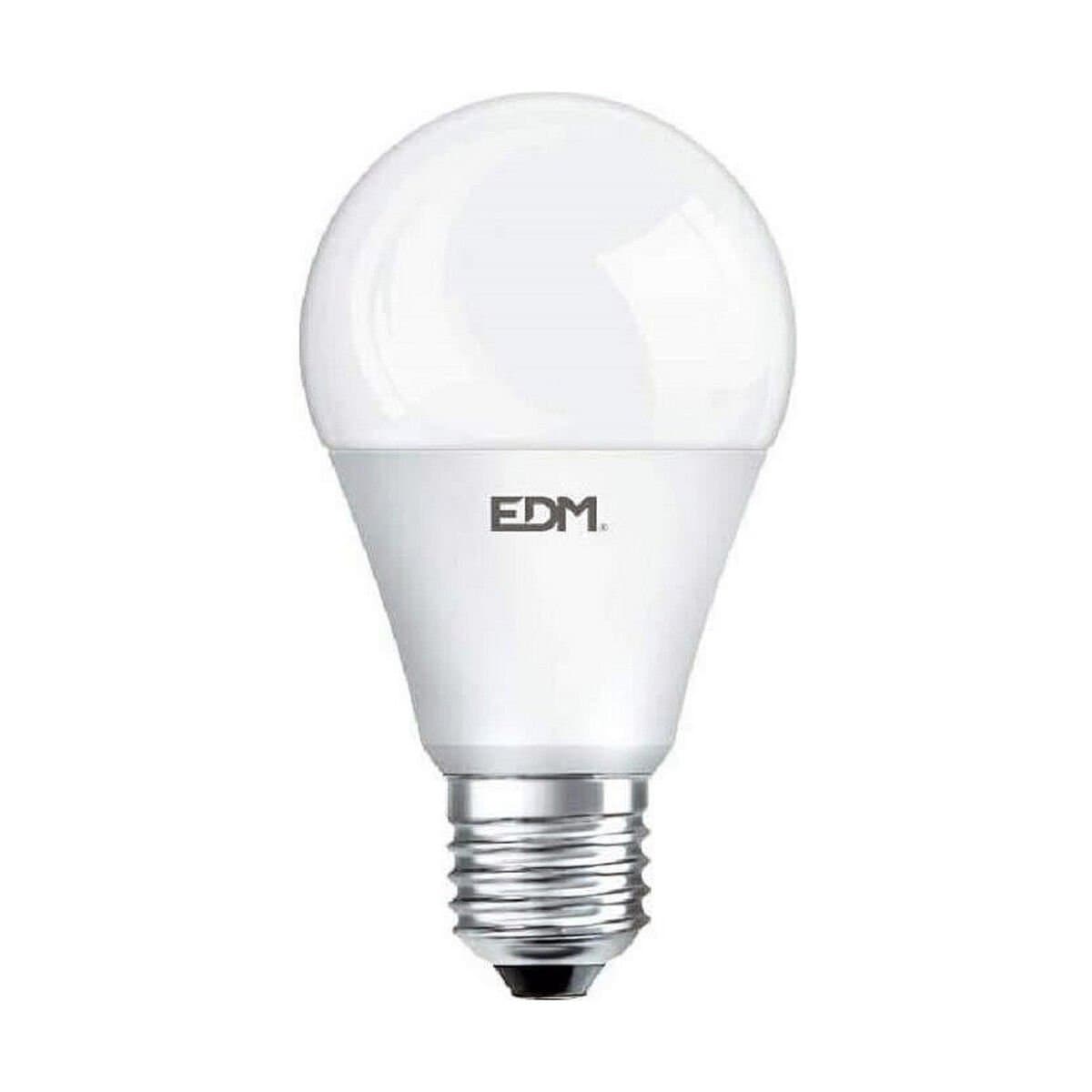 Bombilla LED EDM 98352 E 120 W 165 W 17 W E27 1800 Lm 1900 Lm Ø 6,5 x 12,5 cm (6400 K)