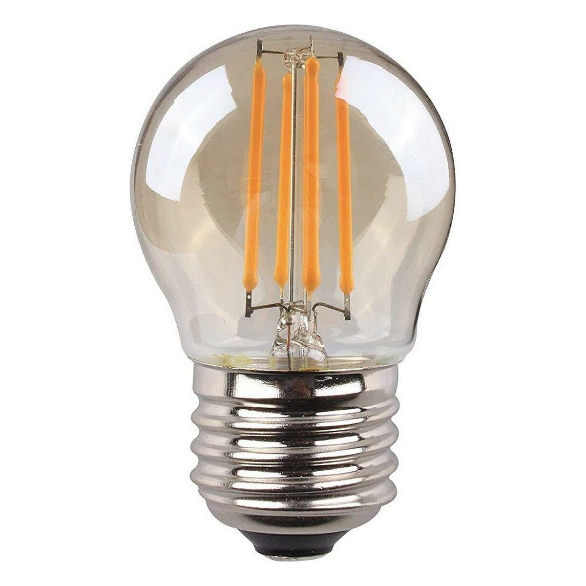 Bombilla LED EDM 98623 F 30 W 35 W 4,5 W E27 400 lm 350 lm 4,5 x 7,8 cm (2000 K)