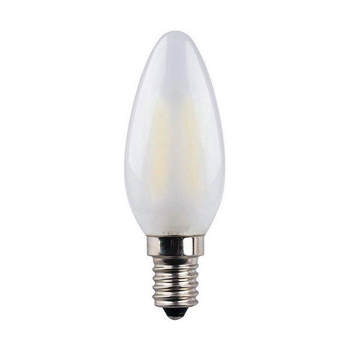 Bombilla LED Vela EDM 98630 F 30 W 4,5 W 40 W E14 470 lm 3,5 x 9,8 cm (6400 K)