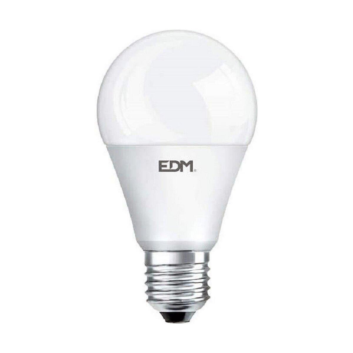 Bombilla LED EDM 98712 F 20 W 180 W E27 2100 Lm Ø 6,5 x 12,4 cm Ø 5,9 x 11 cm (4000 K)