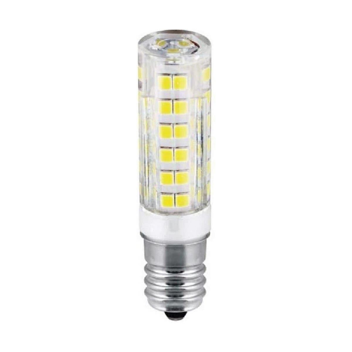 Bombilla LED EDM 98886 F 35 W 4,5 W 39 W E14 450 lm Ø 1,6 x 6,6 cm Tubular (6400 K)