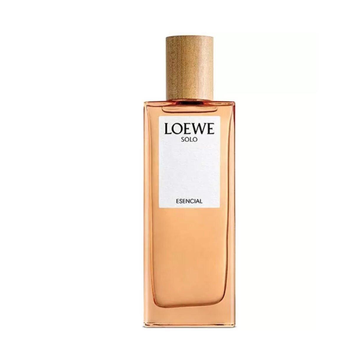 Perfume Hombre Loewe Solo Esencial EDT 100 ml