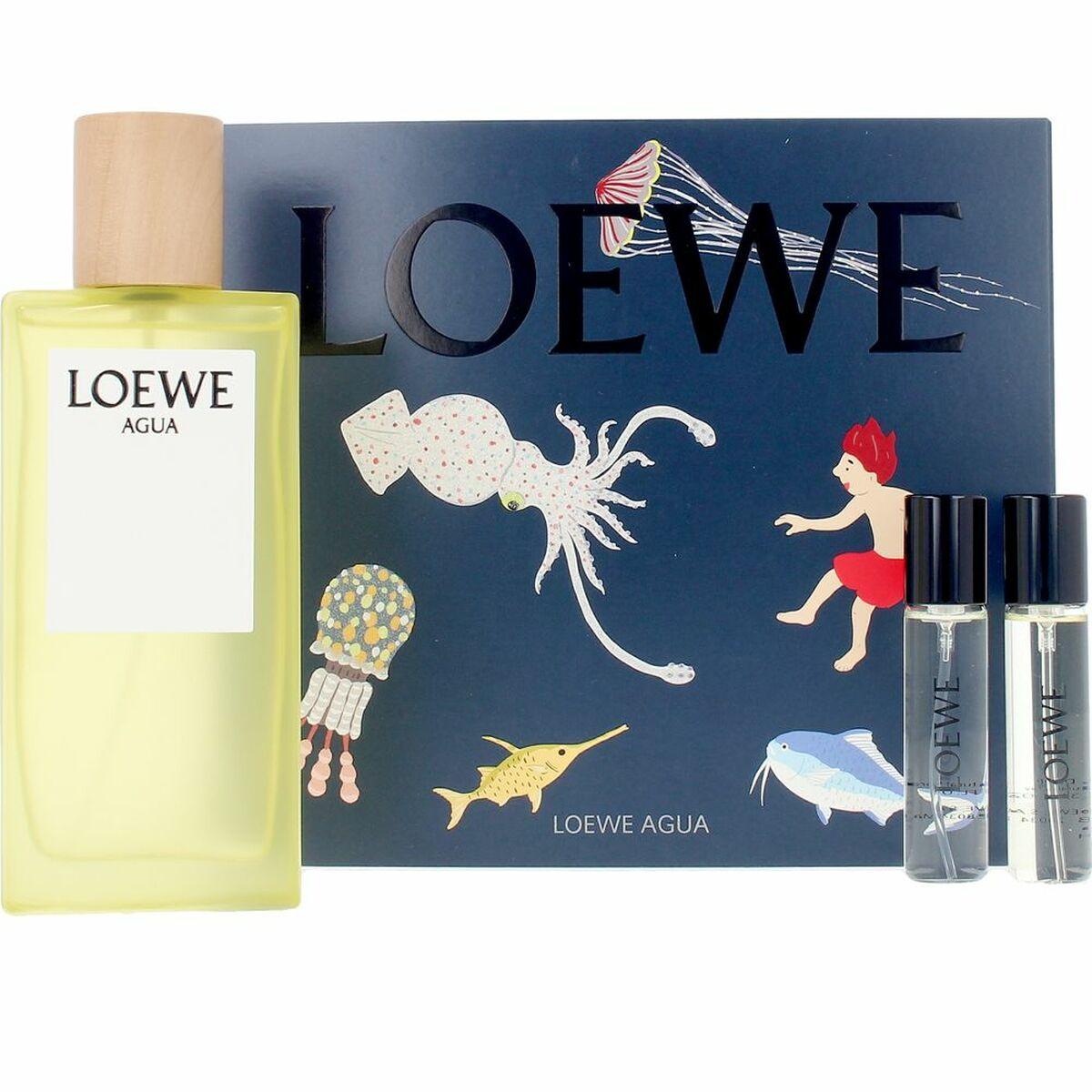 Set de Perfume Unisex Loewe AGUA DE LOEWE ELLA