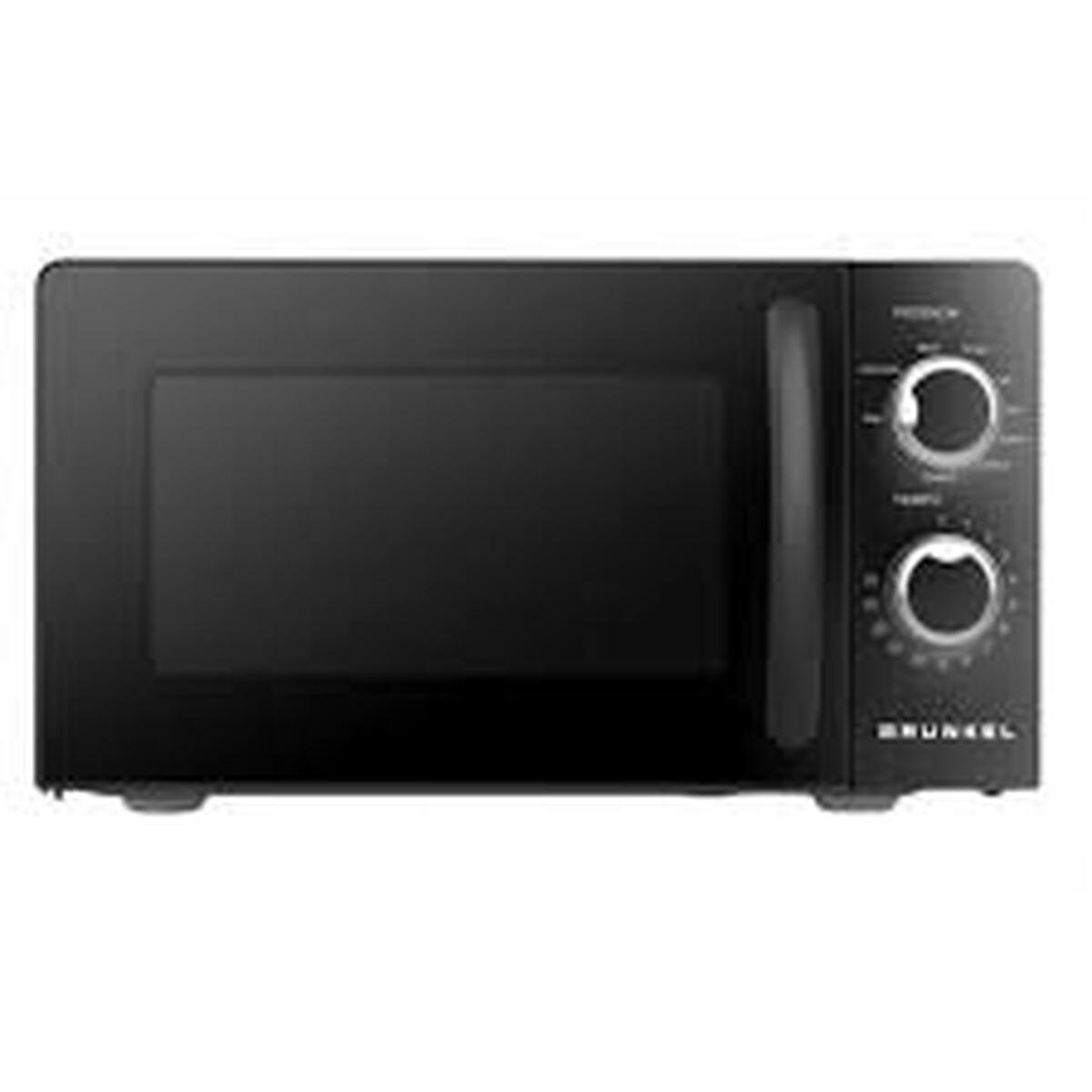 Microondas Grunkel Negro 700 W 20 L