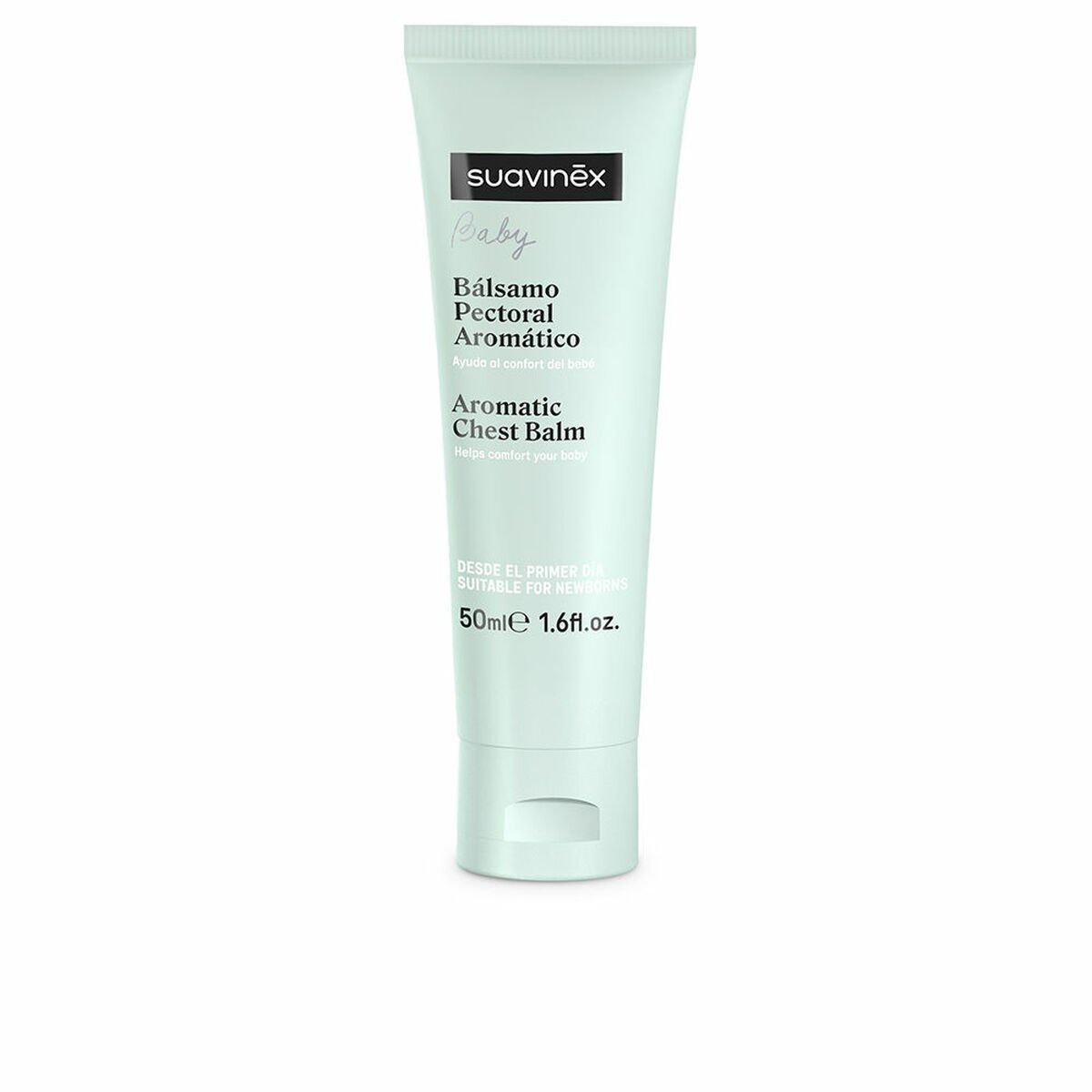 Protector Solar Facial Suavinex BABY SUAVINEX 50 ml