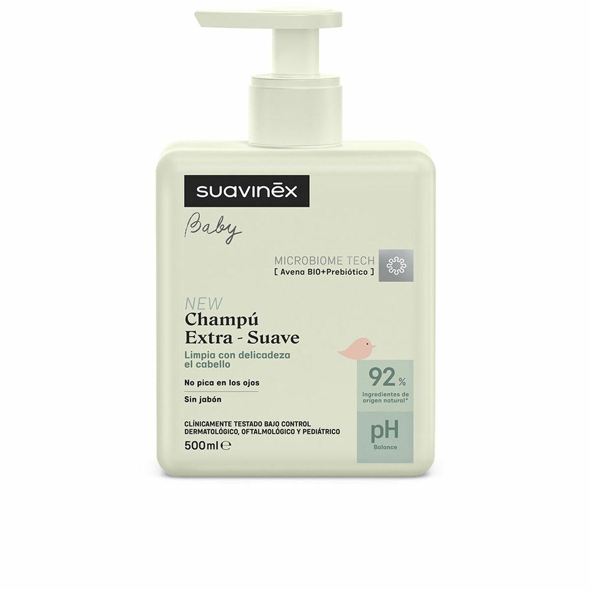 Protector Solar Facial Suavinex BABY SUAVINEX 500 ml
