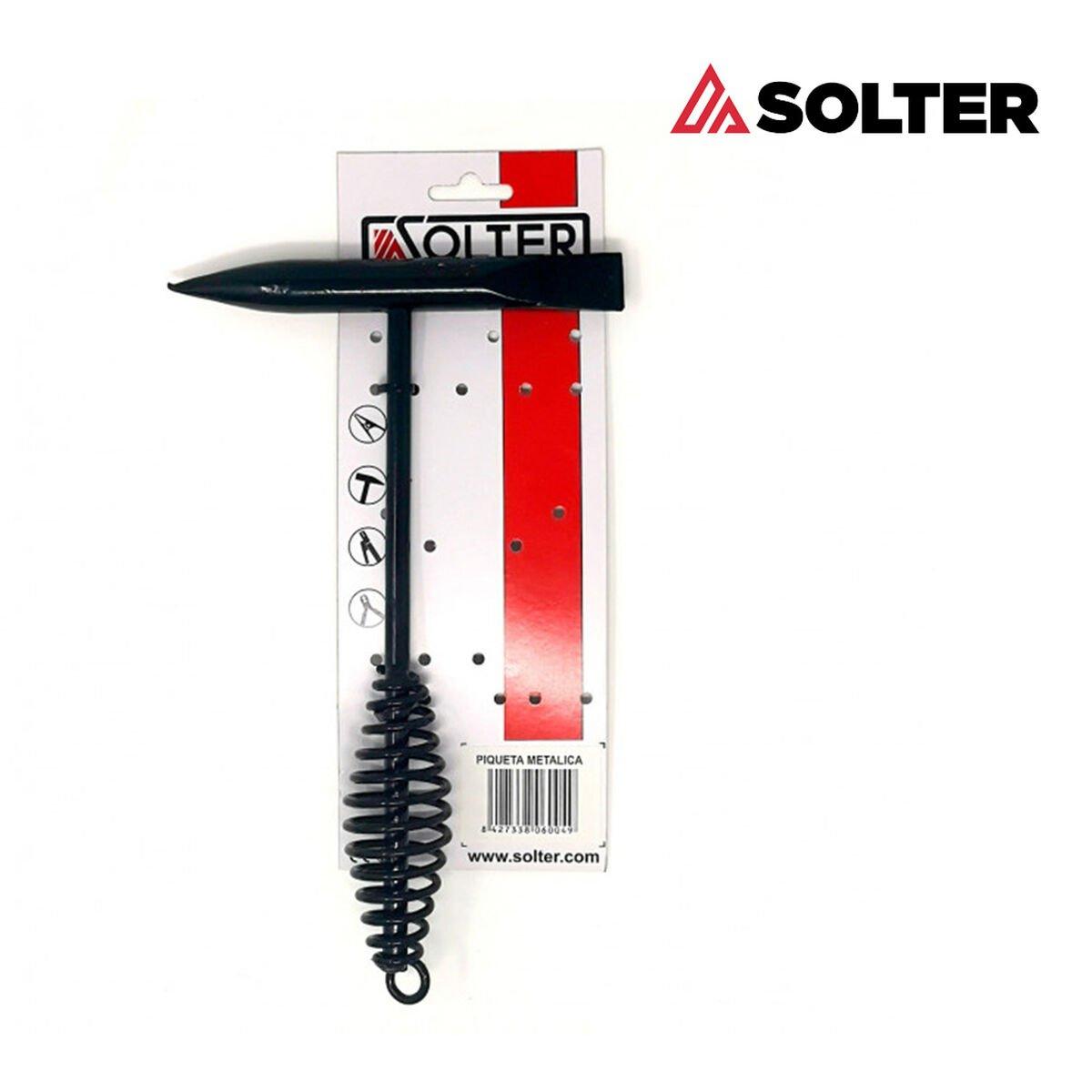 Piqueta de soldadura Solter