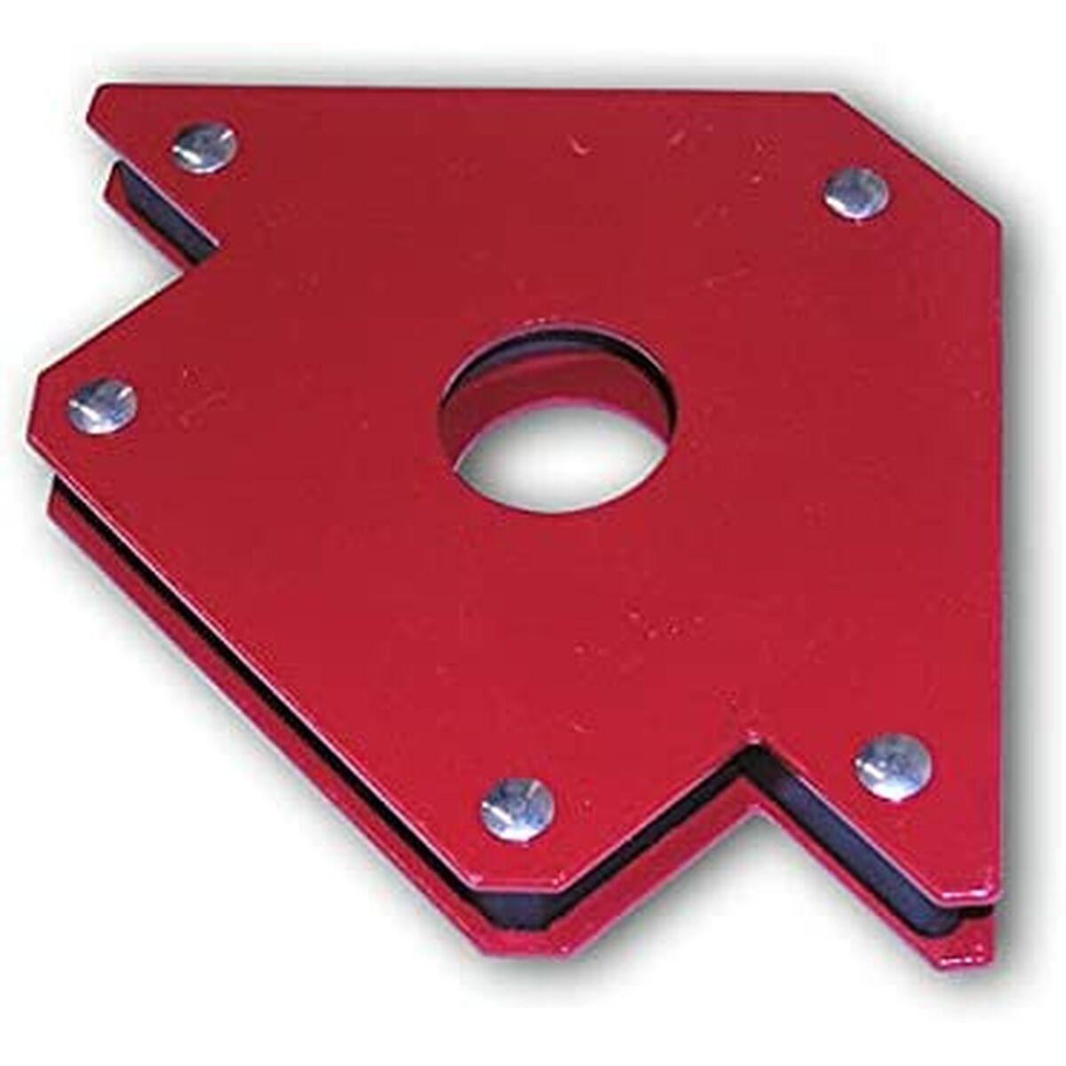 Escuadra magnética de soldadura Solter ECO Magnética 90º 45º