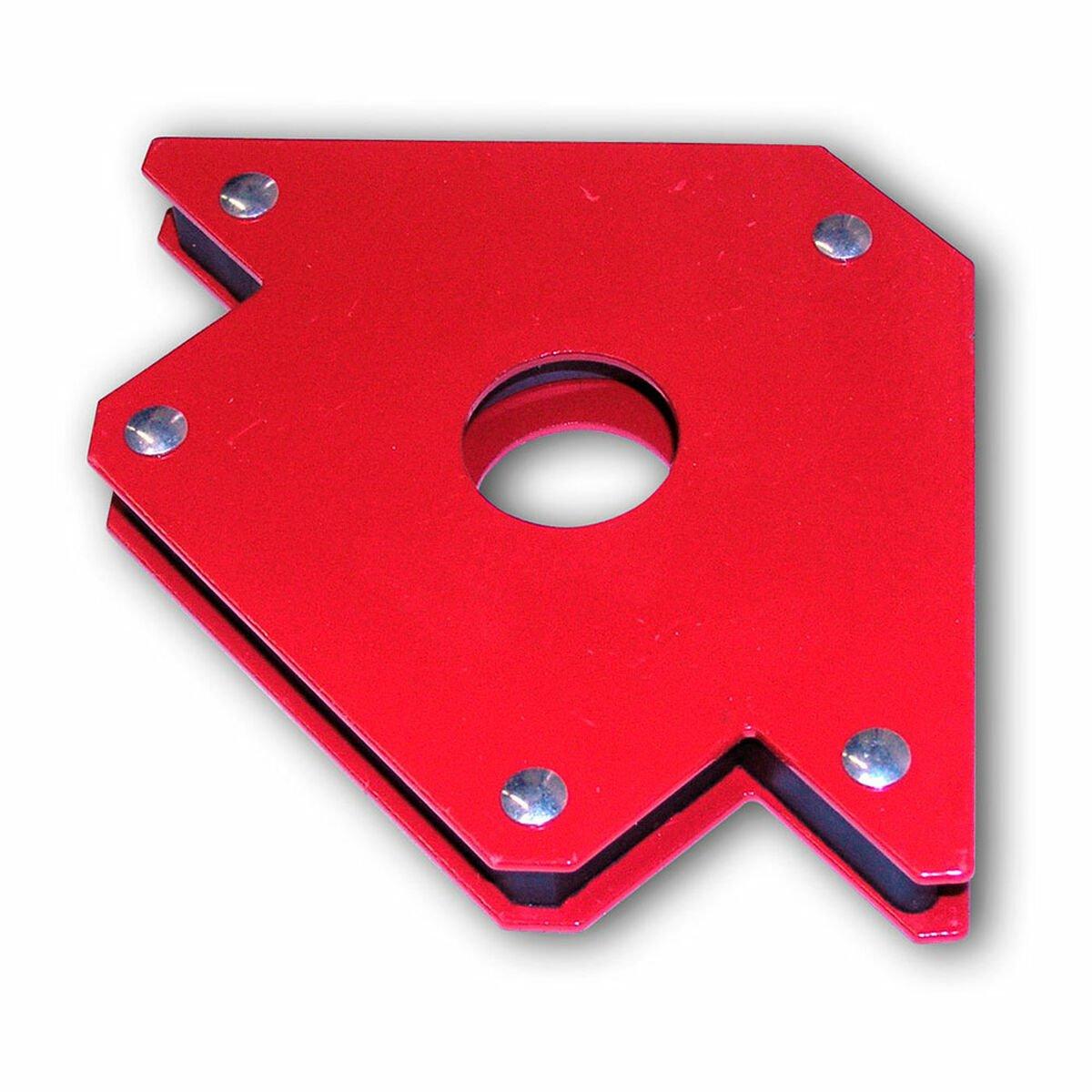 Escuadra magnética de soldadura Solter ECO Magnética 90º 45º