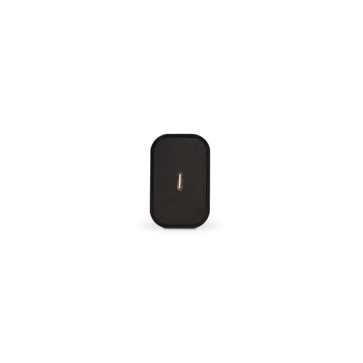 Powerbank Contact CARGADOR RED USB TIPO C 20 W PD NEGRO Negro
