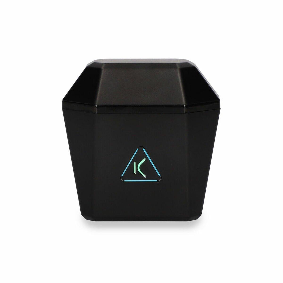 Auriculares KSIX TP-8427542116471_BXTWGM01_Vendor Negro
