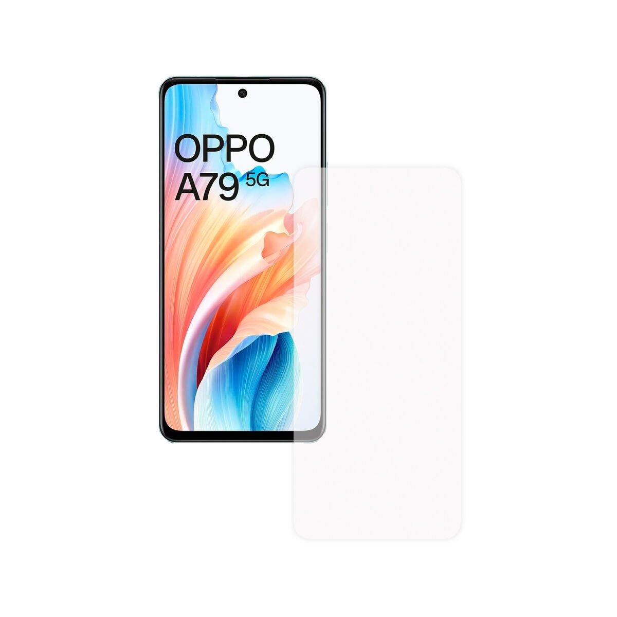 Funda para Móvil KSIX Transparente Oppo a79